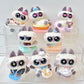 71220 BIG EYED CAT FIGURINE BLIND BOX-8