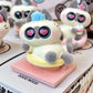 71220 BIG EYED CAT FIGURINE BLIND BOX-8