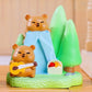 71223 CAPYBARA TREE BLIND BOX-8