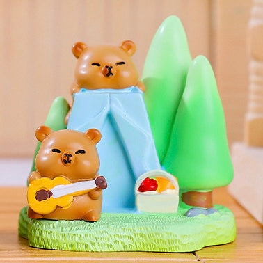 71223 CAPYBARA TREE BLIND BOX-8