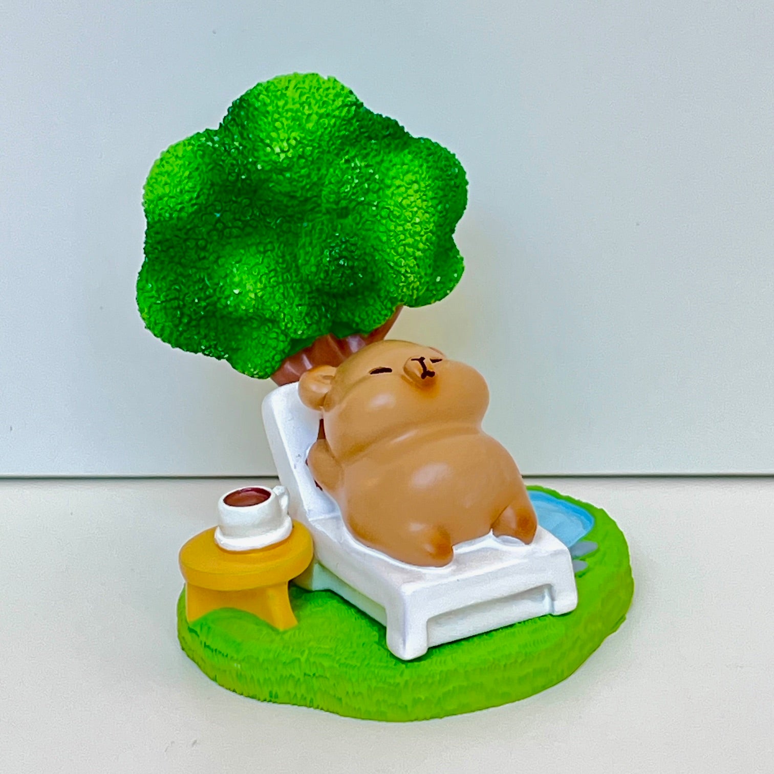 71223 CAPYBARA TREE BLIND BOX-8 – BCmini