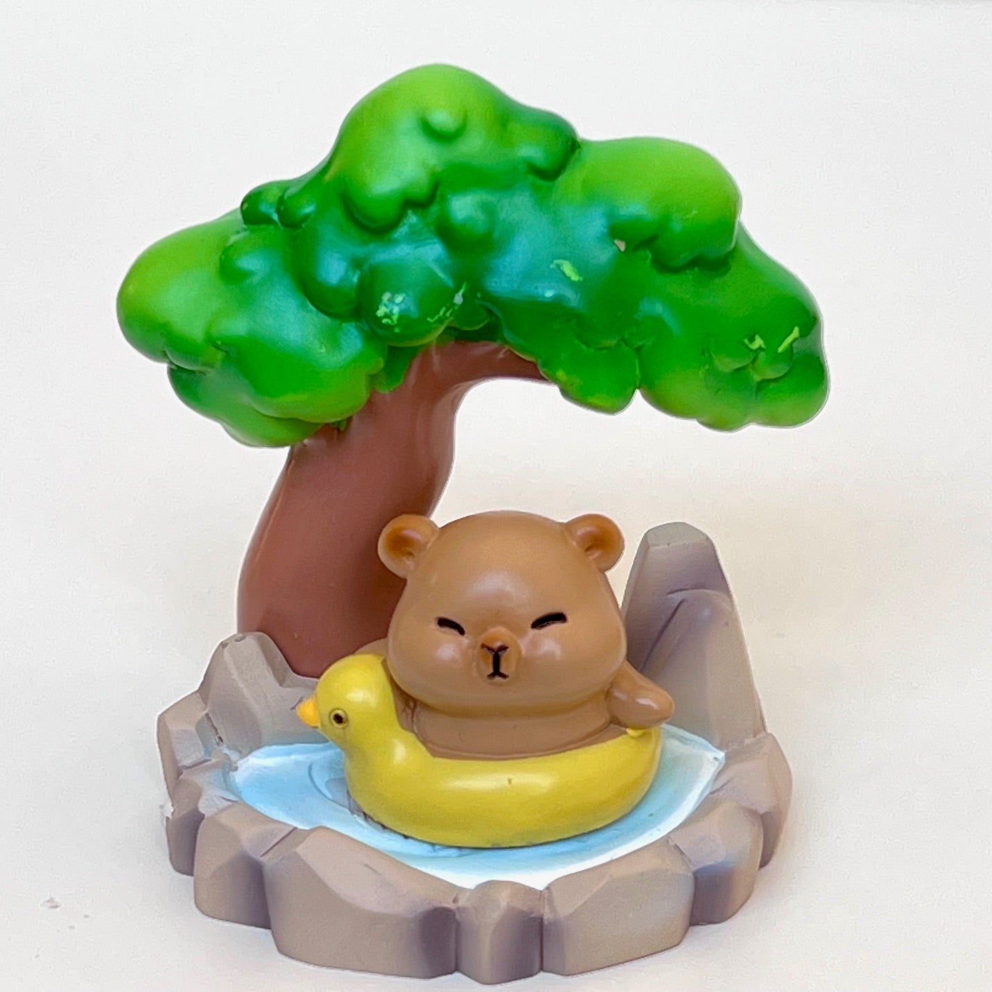 71223 CAPYBARA TREE BLIND BOX-8