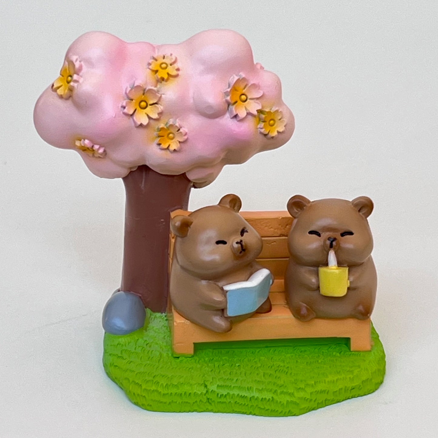 71223 CAPYBARA TREE BLIND BOX-8