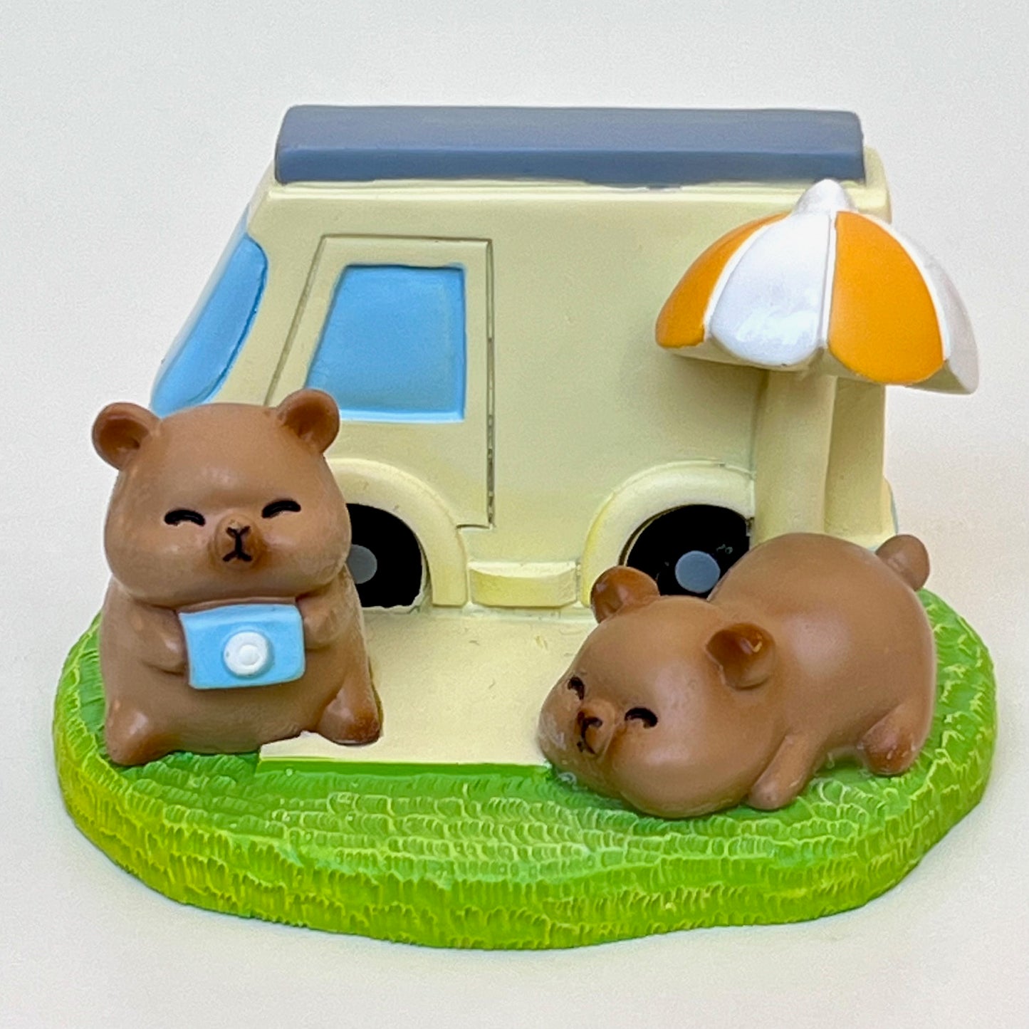 71223 CAPYBARA TREE BLIND BOX-8