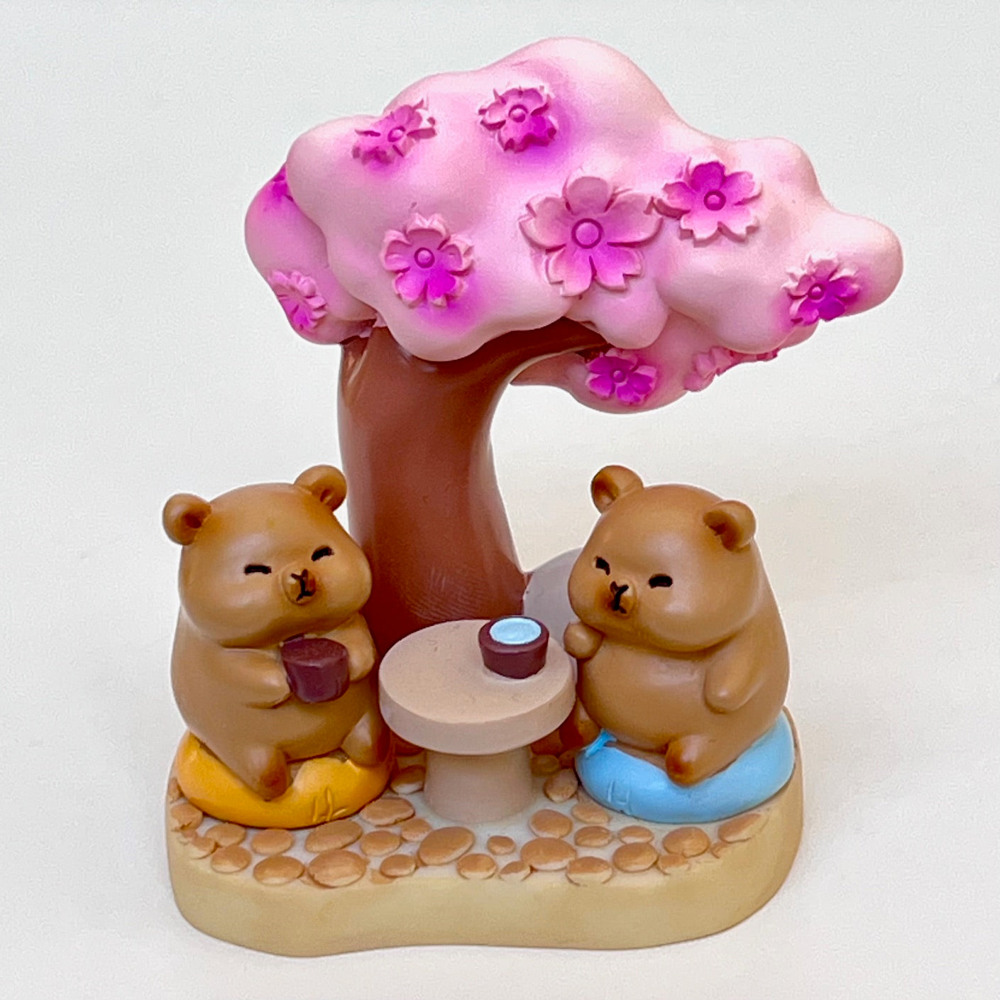 71223 CAPYBARA TREE BLIND BOX-8