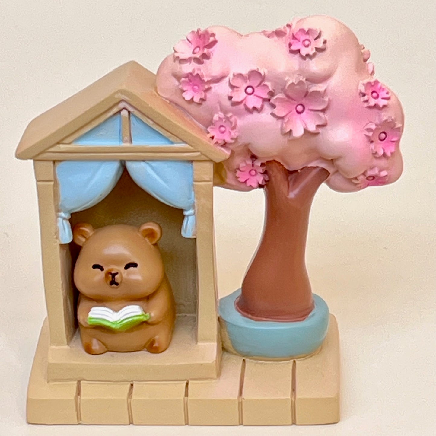 71223 CAPYBARA TREE BLIND BOX-8