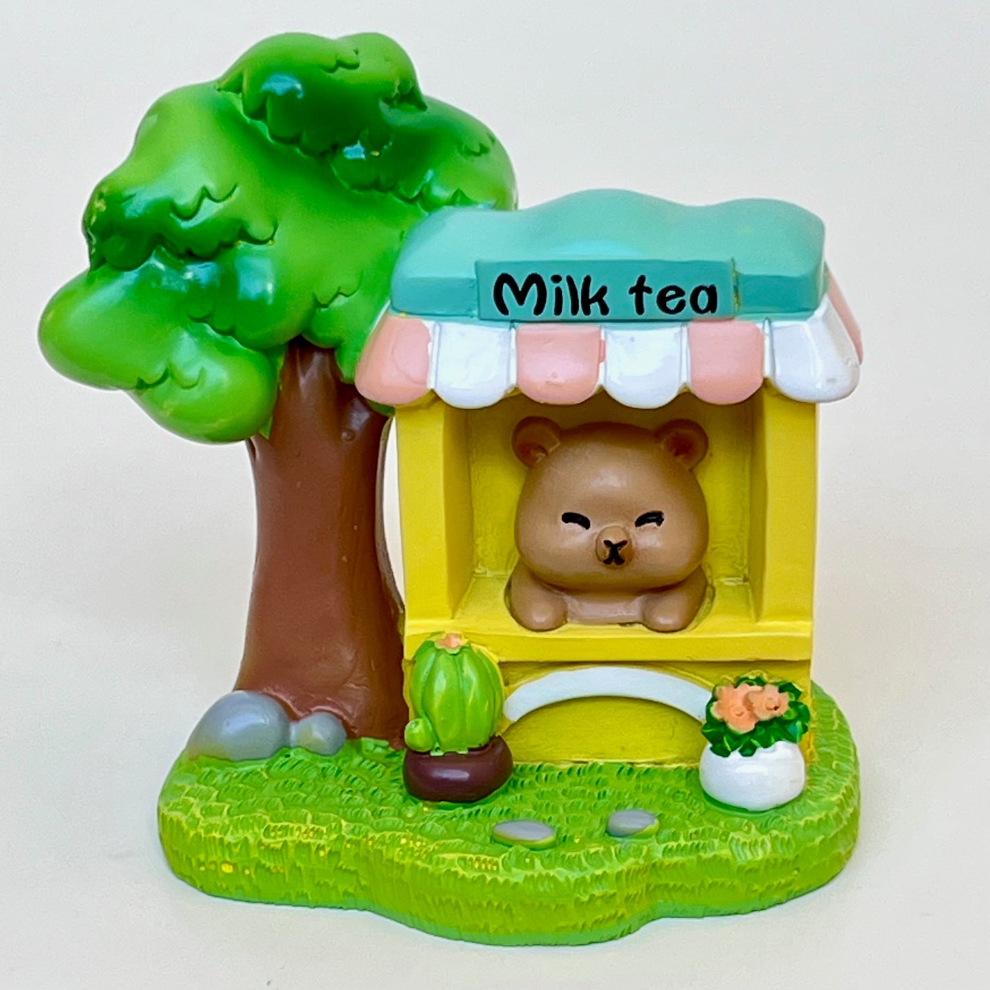 71223 CAPYBARA TREE BLIND BOX-8
