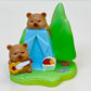 71223 CAPYBARA TREE BLIND BOX-8
