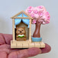 71223 CAPYBARA TREE BLIND BOX-8