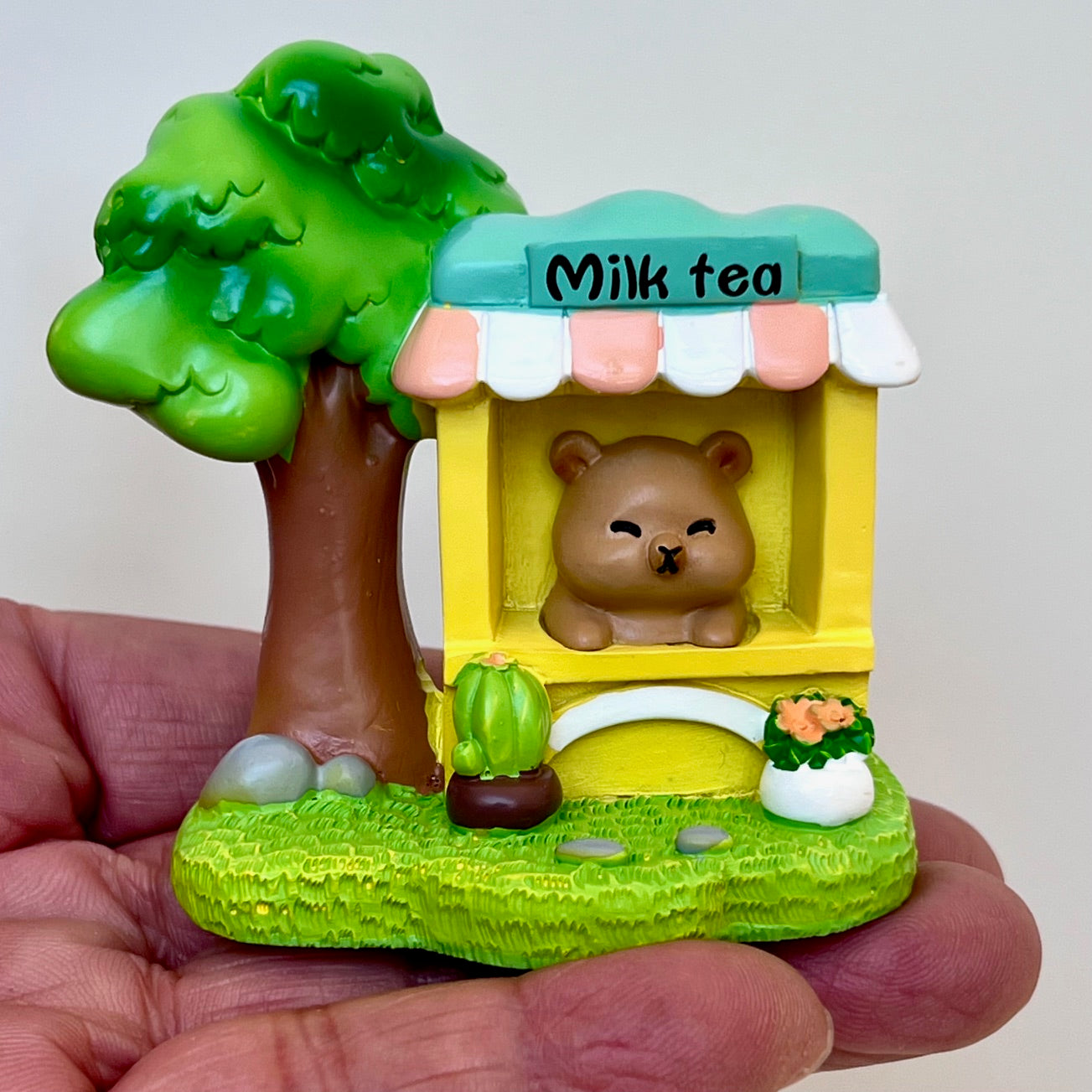 71223 CAPYBARA TREE BLIND BOX-8