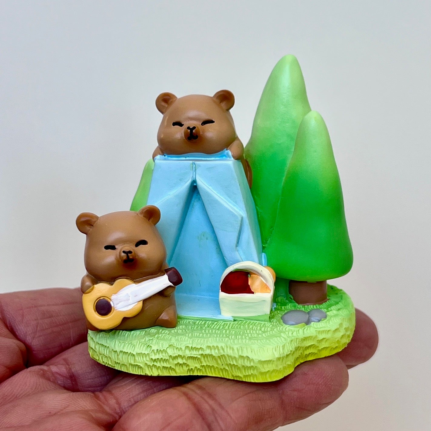 71223 CAPYBARA TREE BLIND BOX-8