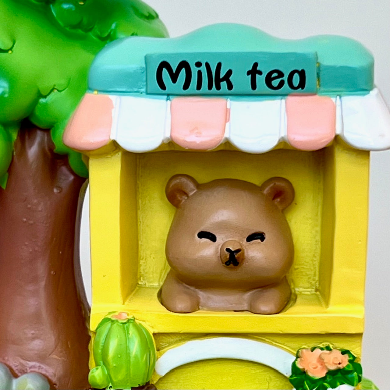 71223 CAPYBARA TREE BLIND BOX-8