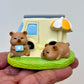 71223 CAPYBARA TREE BLIND BOX-8
