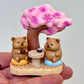 71223 CAPYBARA TREE BLIND BOX-8