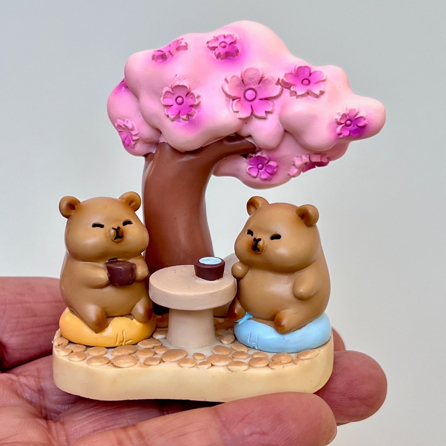 71223 CAPYBARA TREE BLIND BOX-8