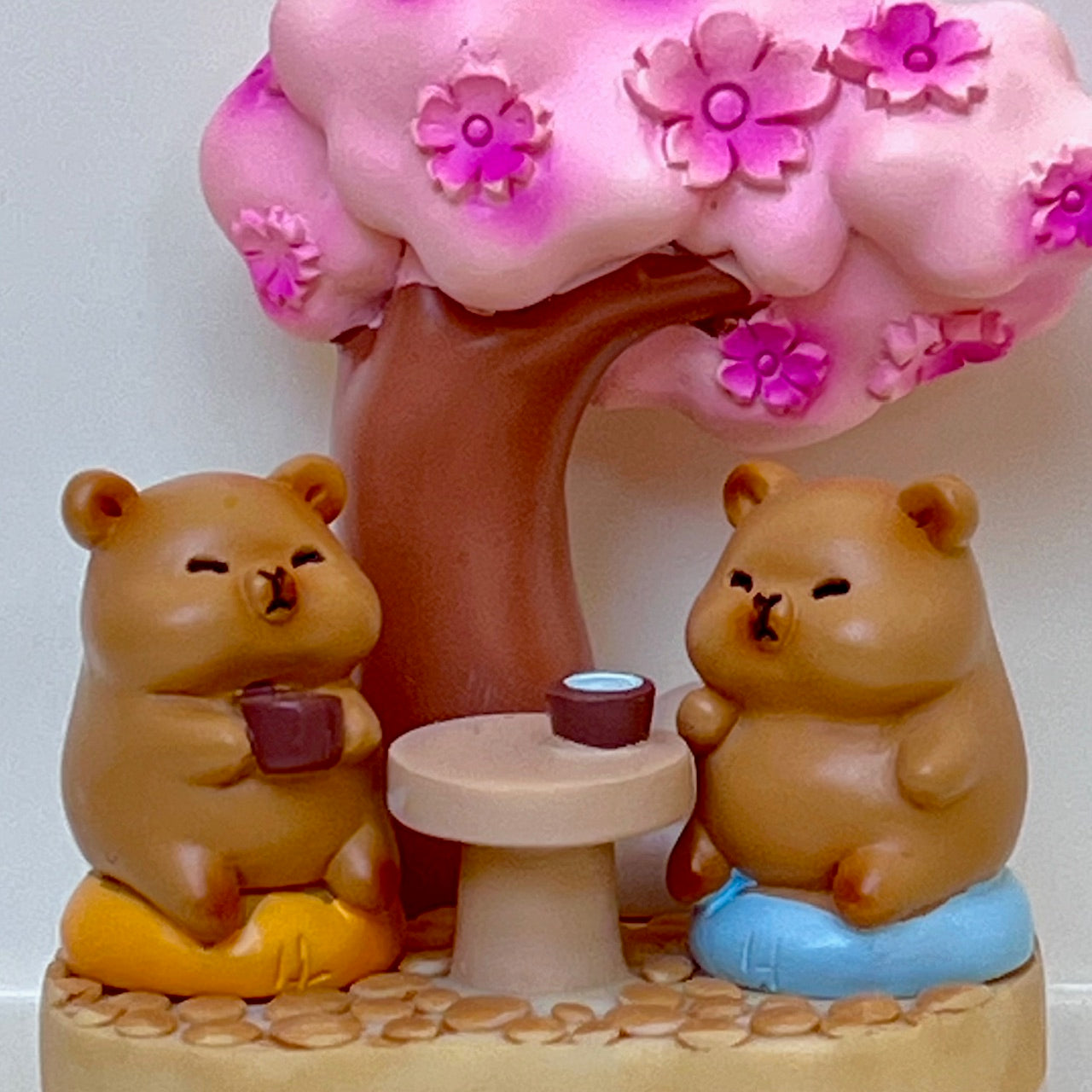 71223 CAPYBARA TREE BLIND BOX-8