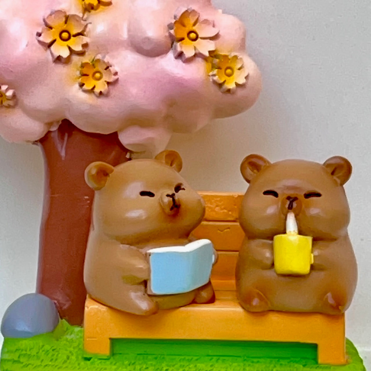 71223 CAPYBARA TREE BLIND BOX-8