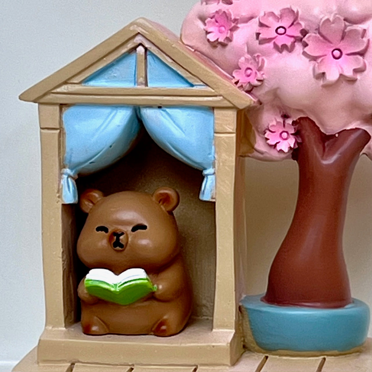 71223 CAPYBARA TREE BLIND BOX-8 – BCmini
