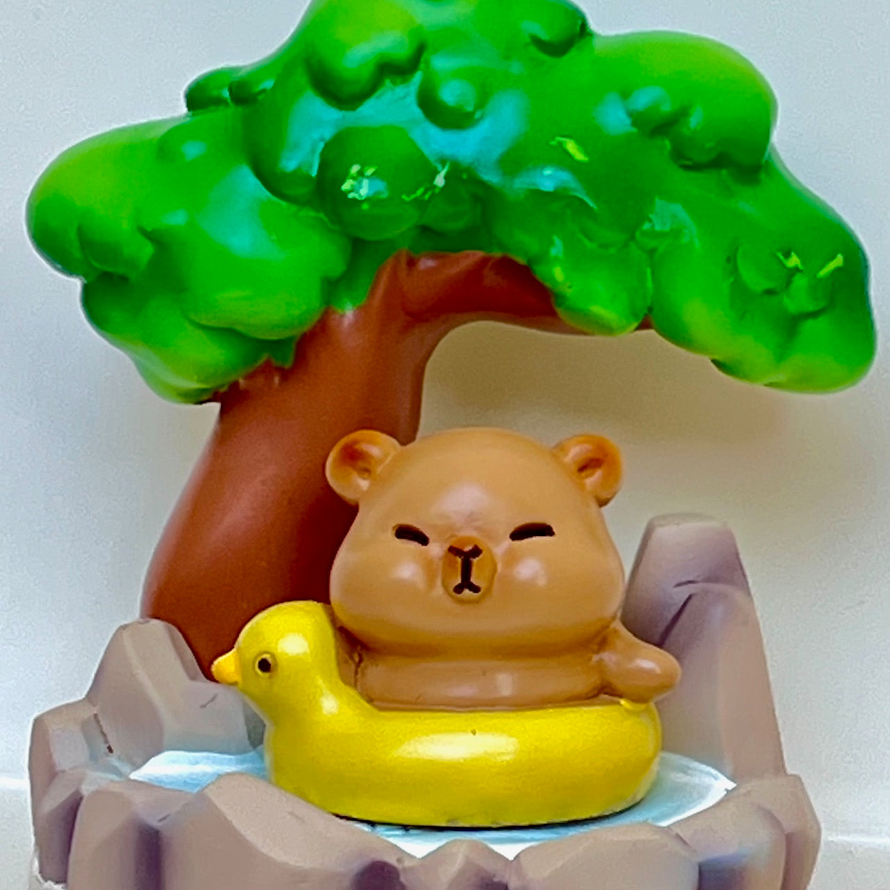 71223 CAPYBARA TREE BLIND BOX-8 – BCmini