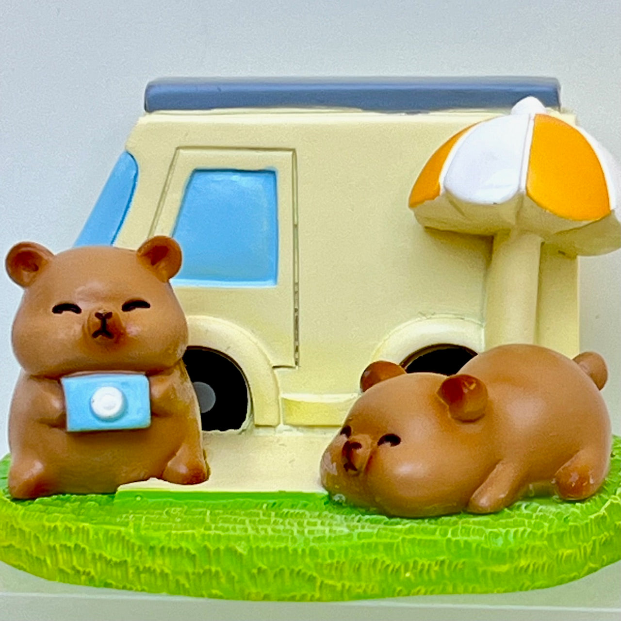 71223 CAPYBARA TREE BLIND BOX-8 – BCmini