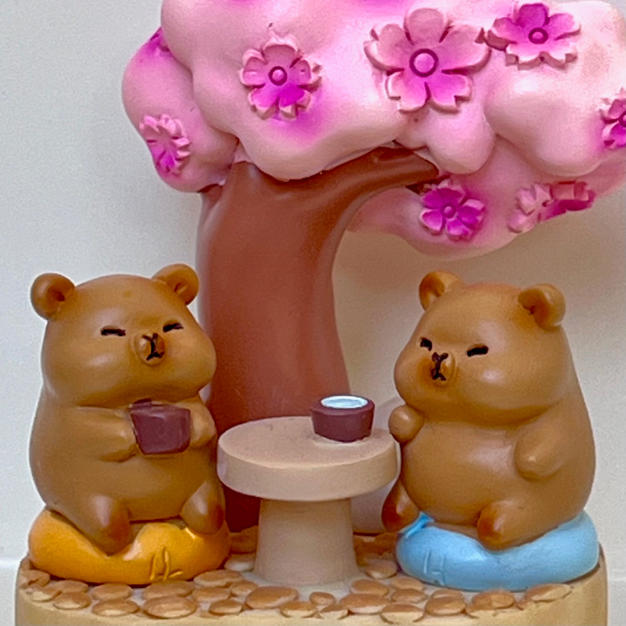 71223 CAPYBARA TREE BLIND BOX-8 – BCmini