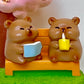 71223 CAPYBARA TREE BLIND BOX-8