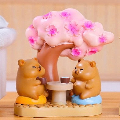 71223 CAPYBARA TREE BLIND BOX-8