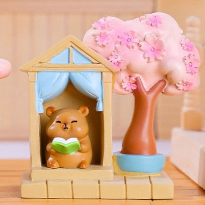 71223 CAPYBARA TREE BLIND BOX-8