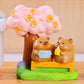 71223 CAPYBARA TREE BLIND BOX-8