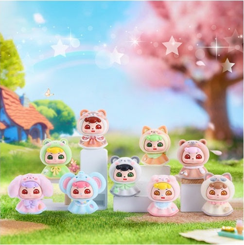 X 71224 Sunny Girl Blind Box-DISCONTINUED