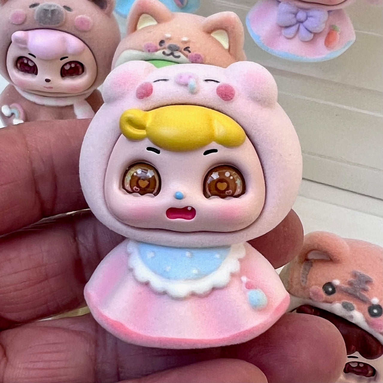 X 71224 Sunny Girl Blind Box-DISCONTINUED