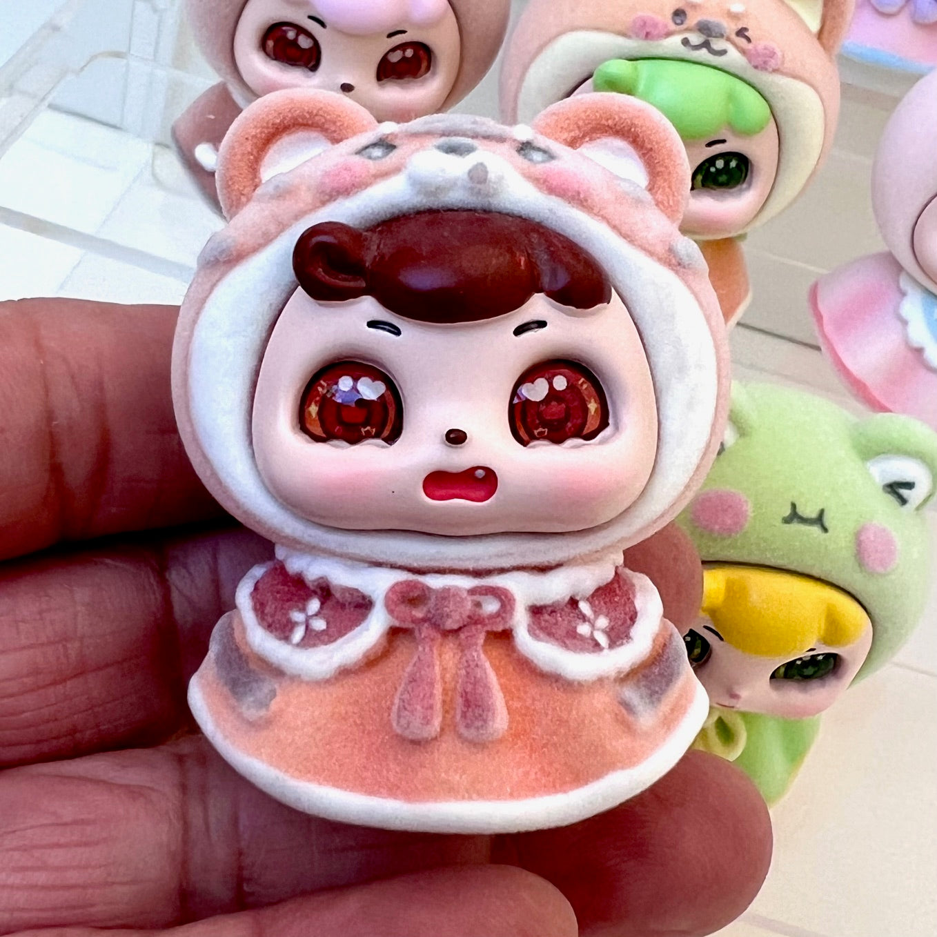 X 71224 Sunny Girl Blind Box-DISCONTINUED