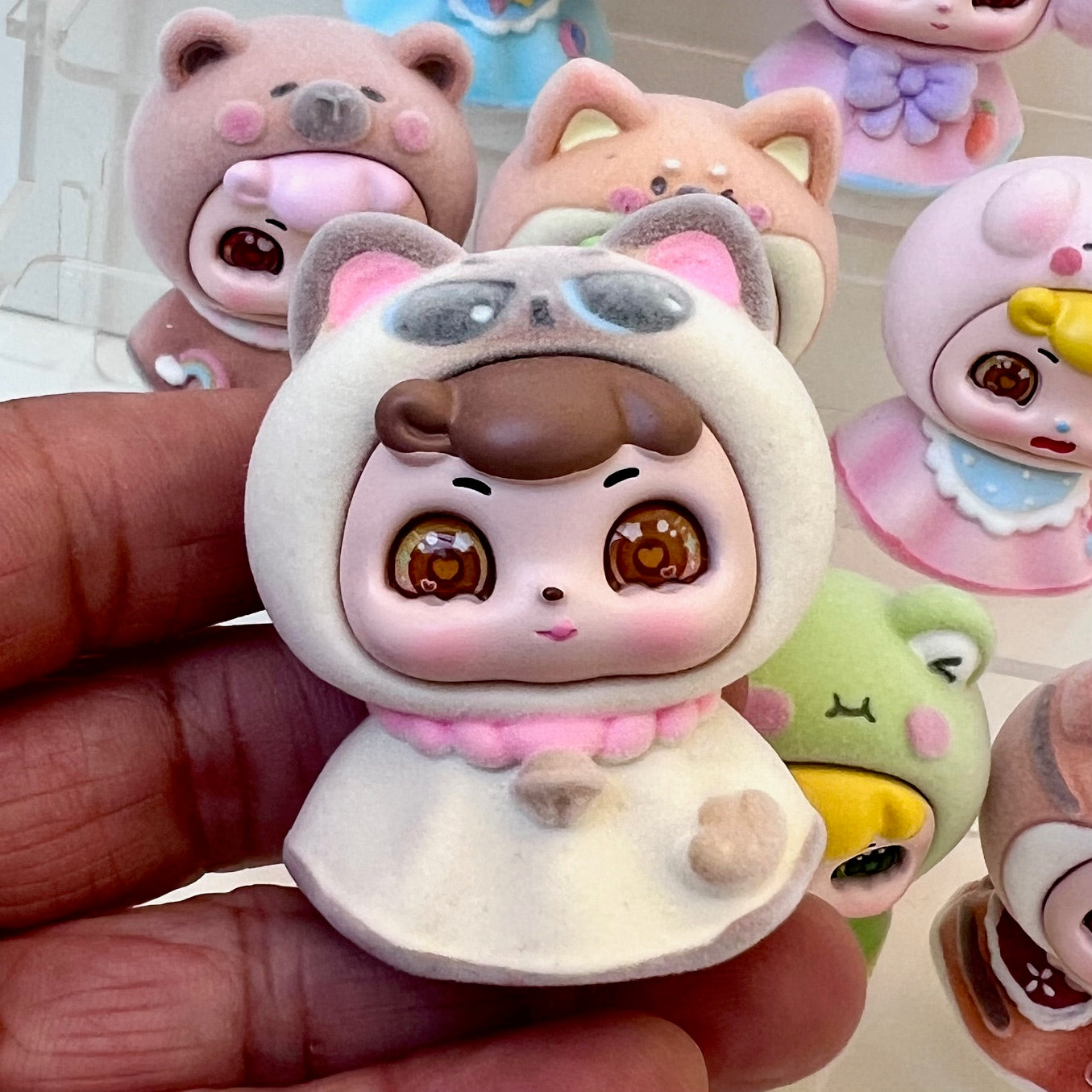 X 71224 Sunny Girl Blind Box-DISCONTINUED