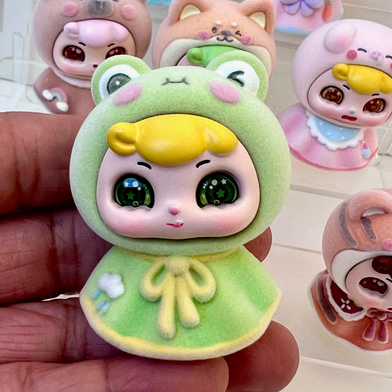 X 71224 Sunny Girl Blind Box-DISCONTINUED