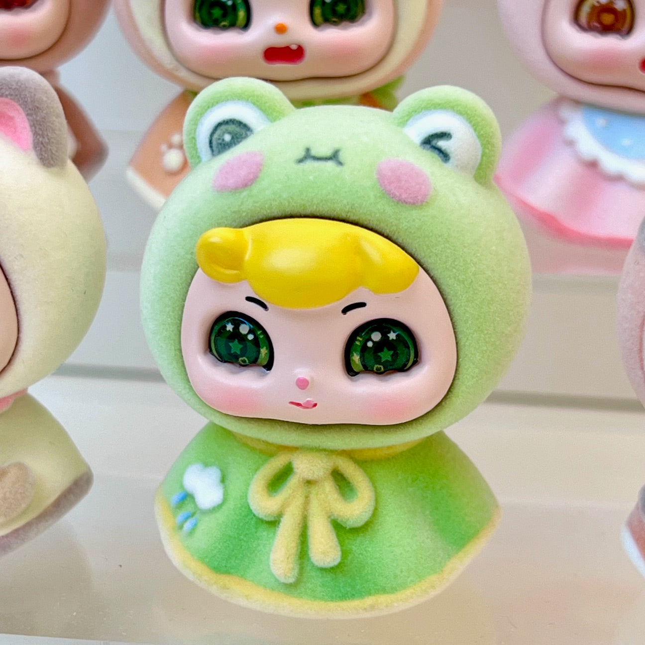 X 71224 Sunny Girl Blind Box-DISCONTINUED