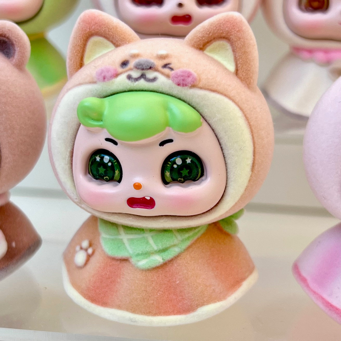 X 71224 Sunny Girl Blind Box-DISCONTINUED – BCmini