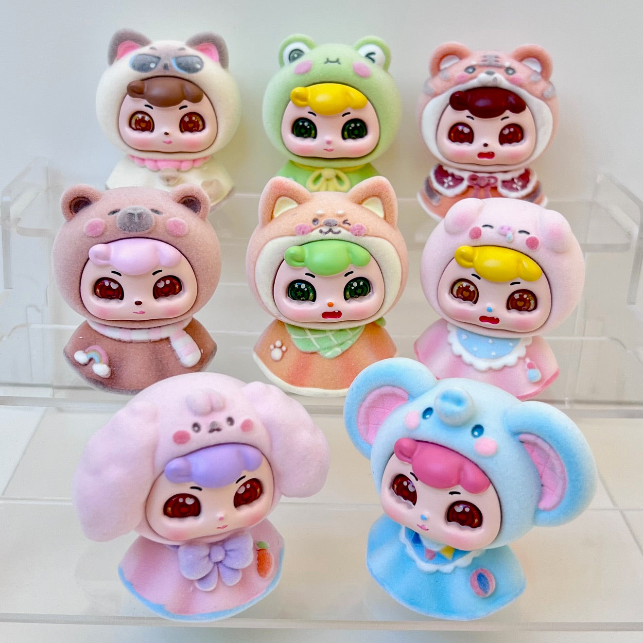 X 71224 Sunny Girl Blind Box-DISCONTINUED