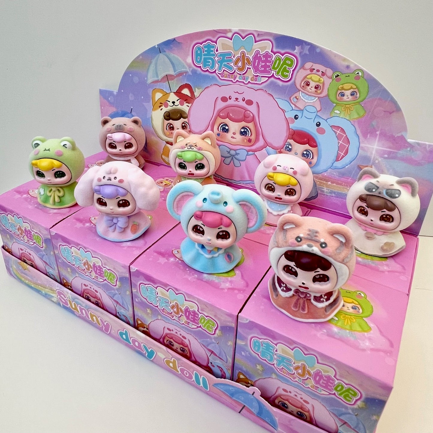 X 71224 Sunny Girl Blind Box-DISCONTINUED