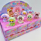 X 71224 Sunny Girl Blind Box-DISCONTINUED