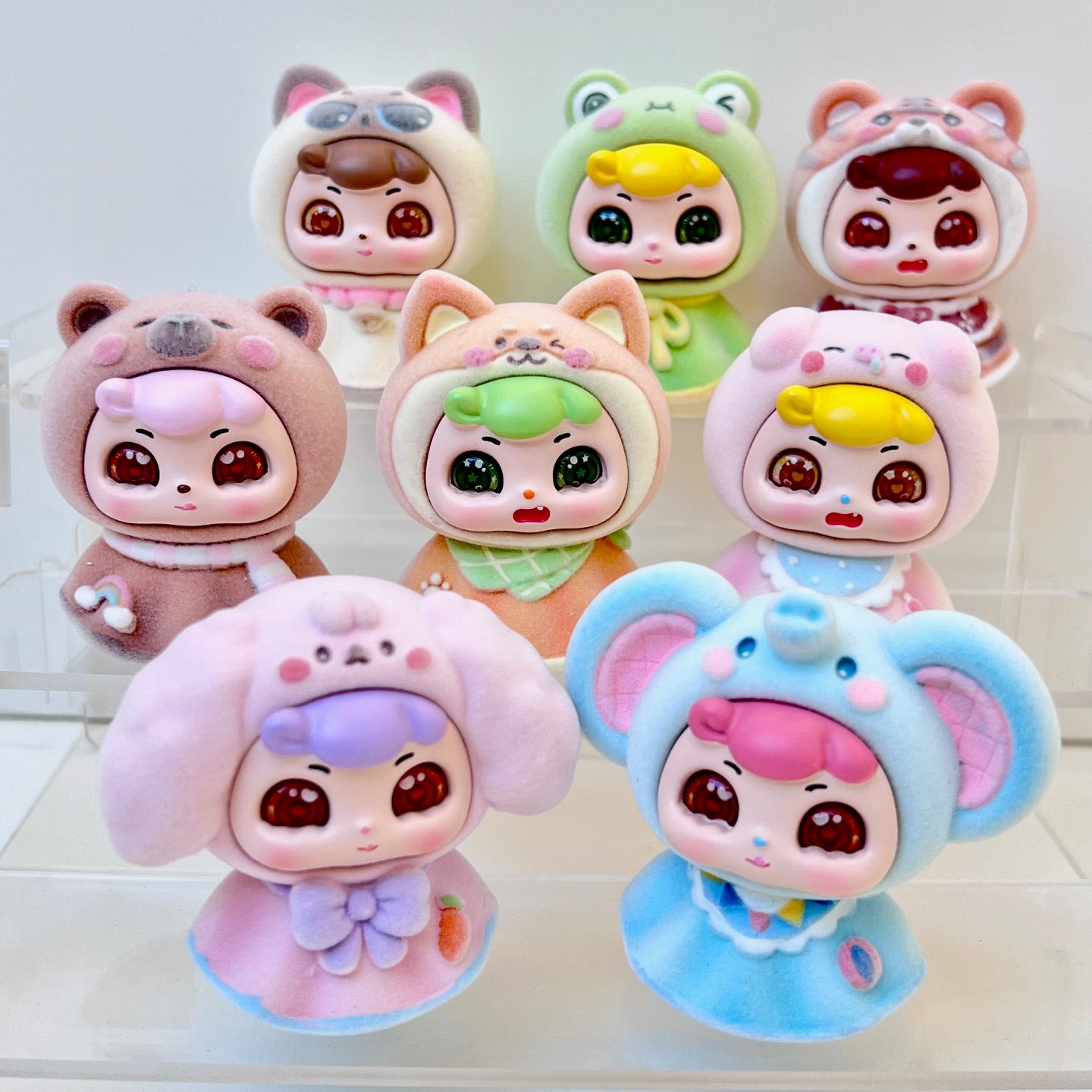 X 71224 Sunny Girl Blind Box-DISCONTINUED