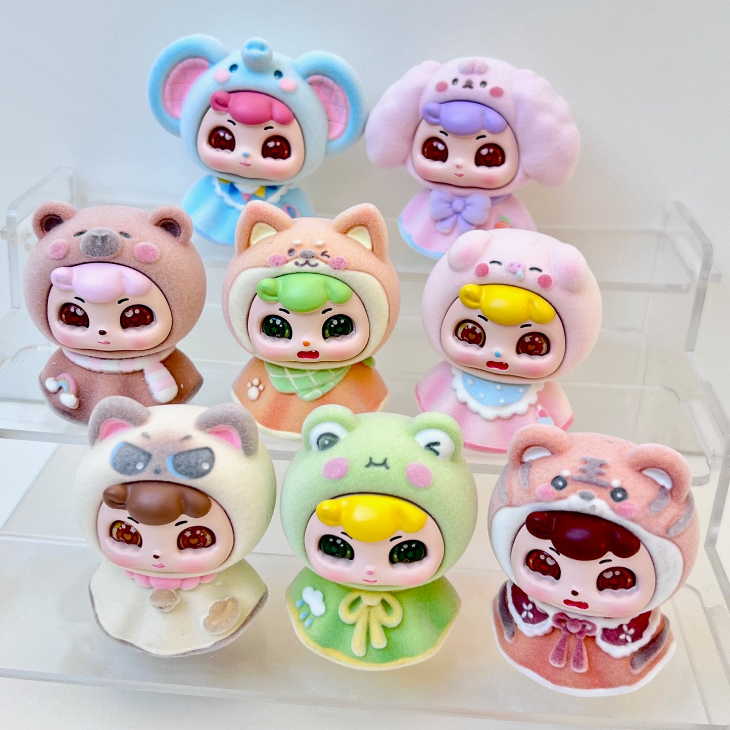 X 71224 Sunny Girl Blind Box-DISCONTINUED