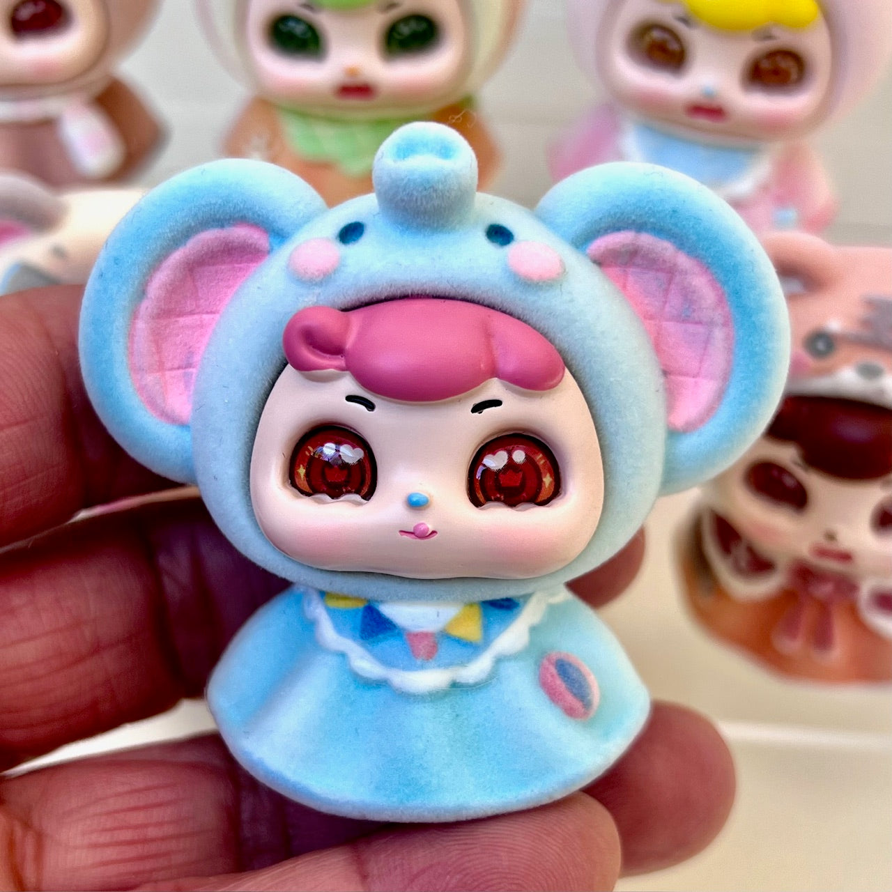 X 71224 Sunny Girl Blind Box-DISCONTINUED