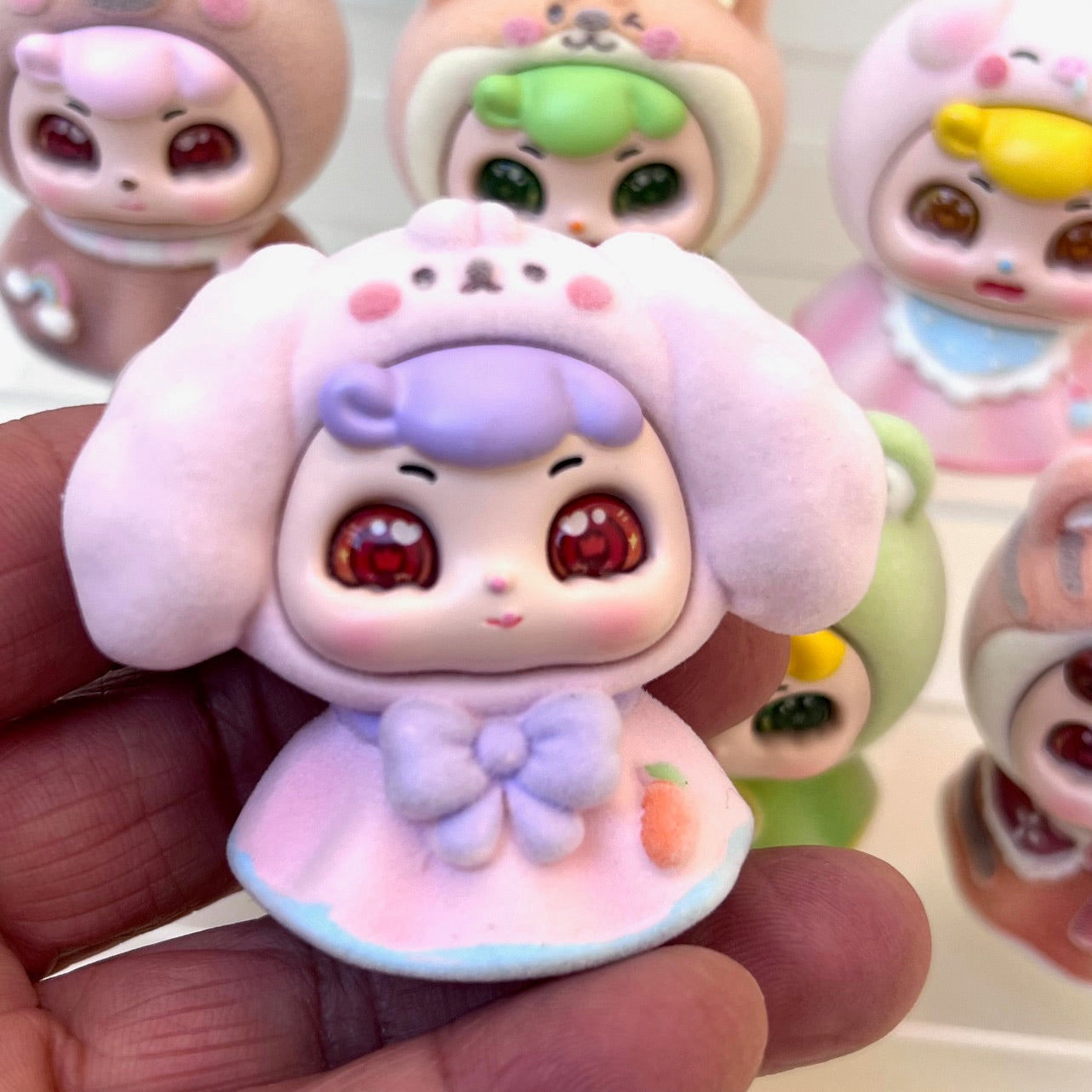 X 71224 Sunny Girl Blind Box-DISCONTINUED