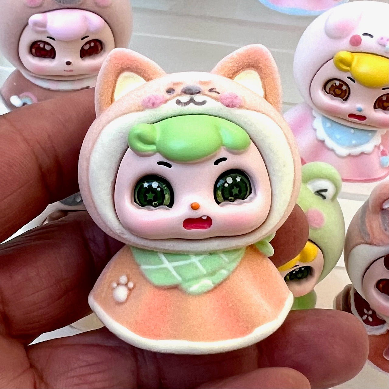 X 71224 Sunny Girl Blind Box-DISCONTINUED