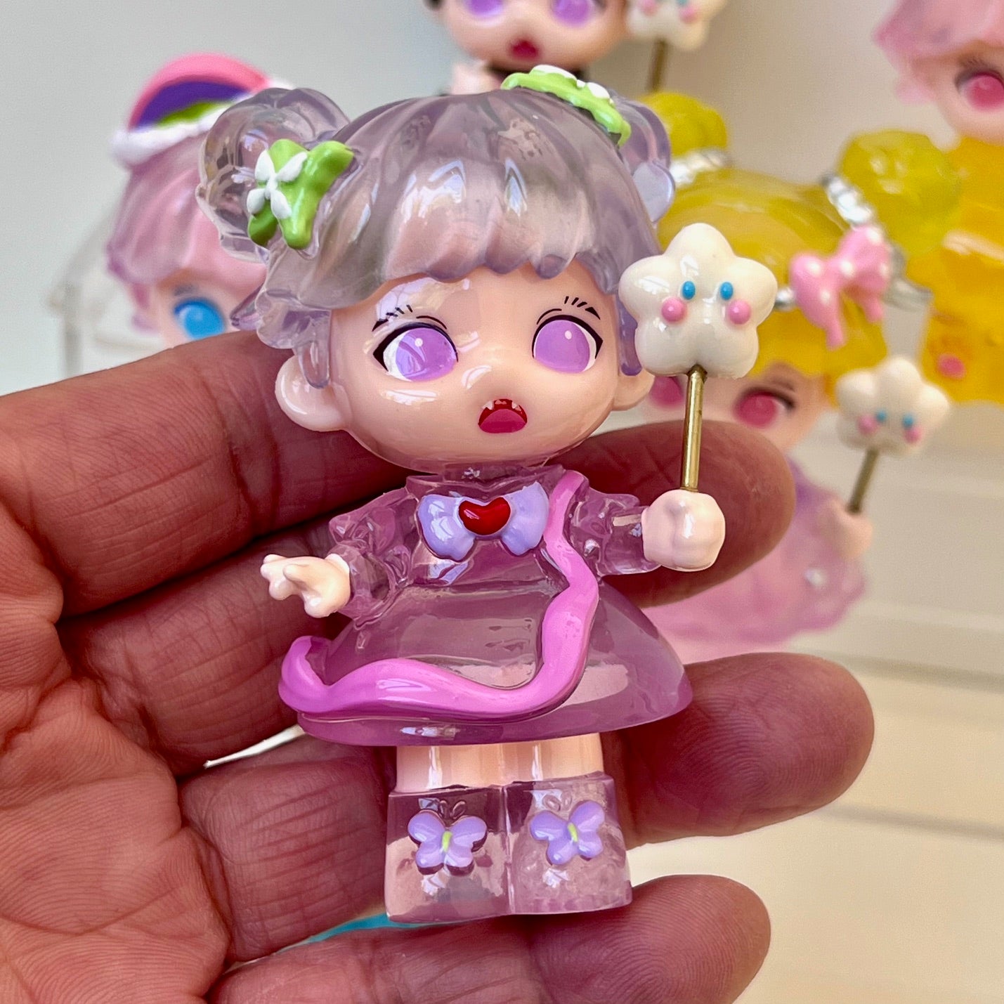 X 71226 Angel Girl Blind Box-DISCONTINUED