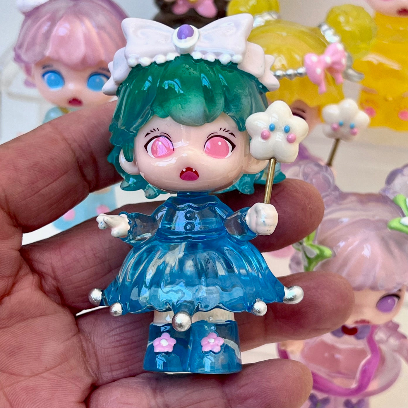 X 71226 Angel Girl Blind Box-DISCONTINUED