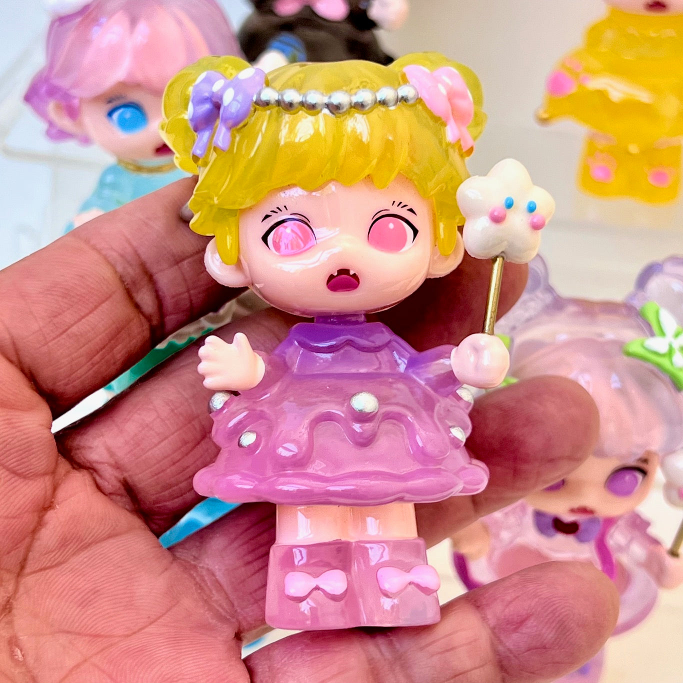 X 71226 Angel Girl Blind Box-DISCONTINUED – BCmini