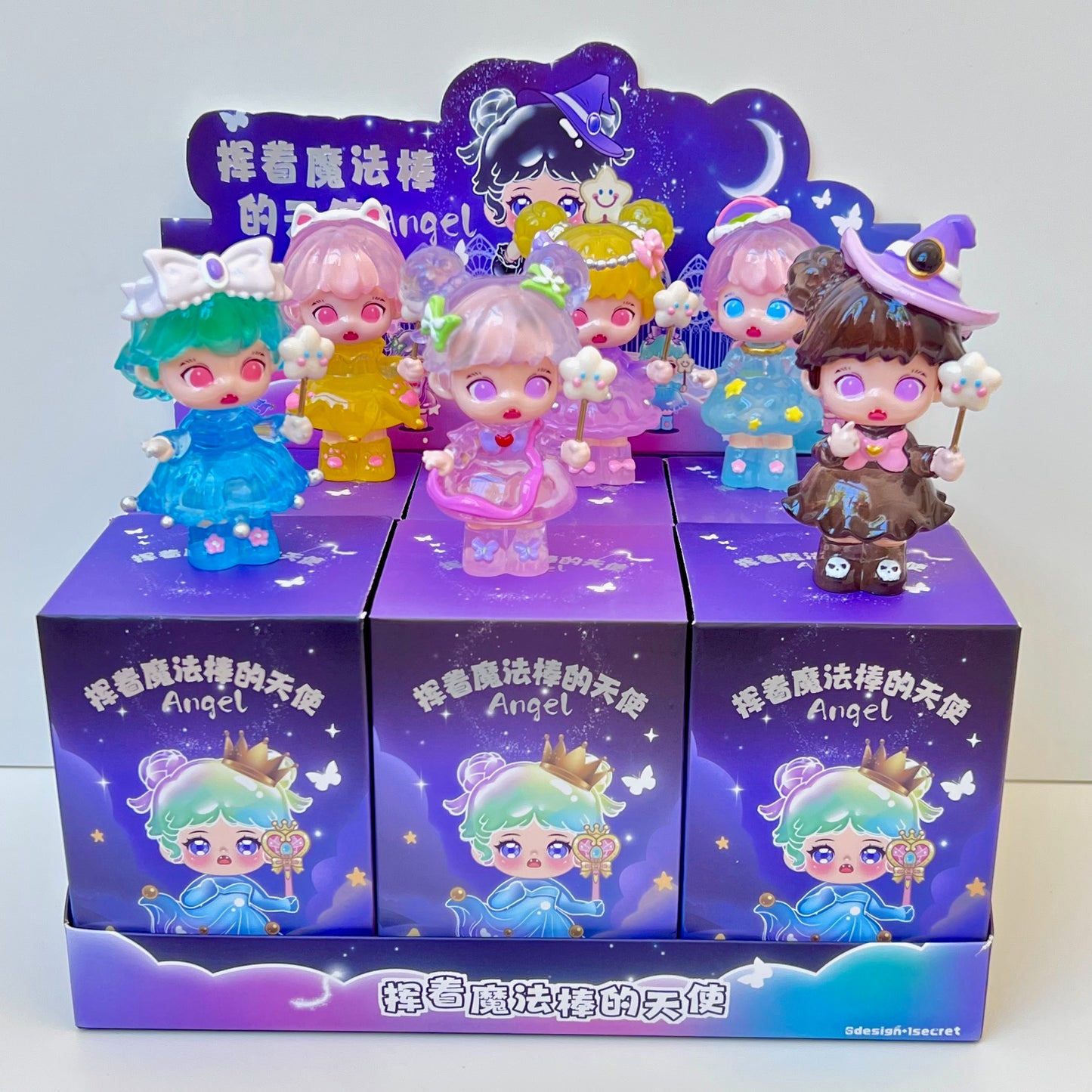 X 71226 Angel Girl Blind Box-DISCONTINUED