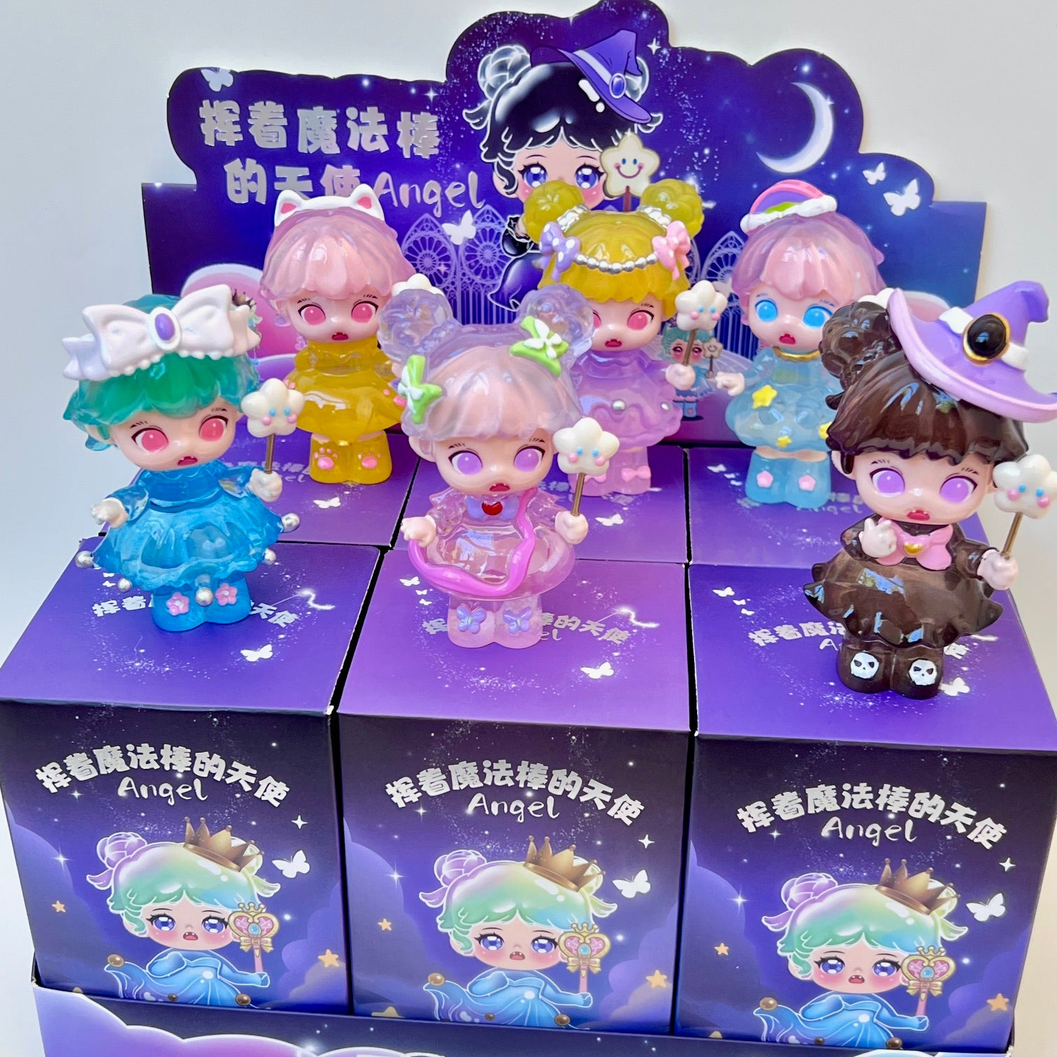 X 71226 Angel Girl Blind Box-DISCONTINUED – BCmini