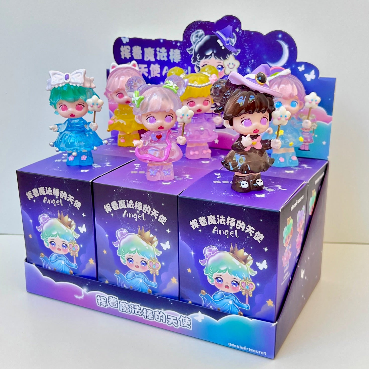 X 71226 Angel Girl Blind Box-DISCONTINUED – BCmini
